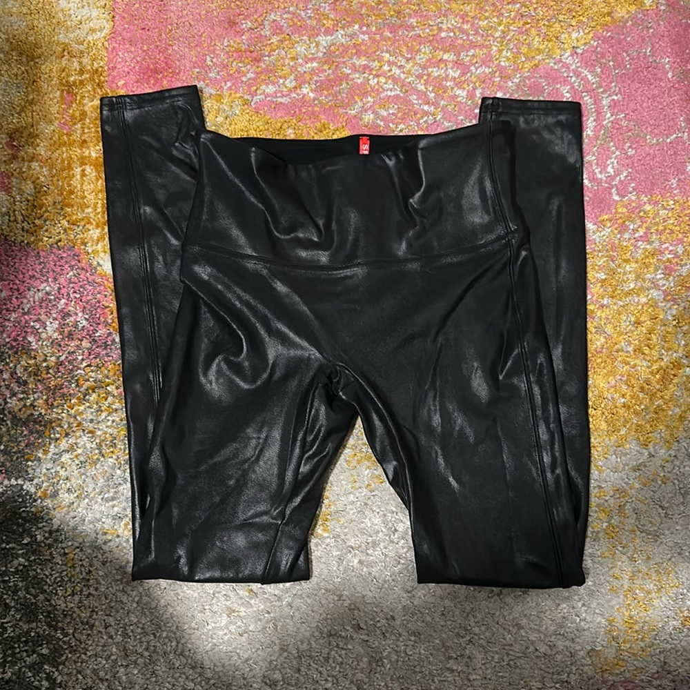 Spanx leggings